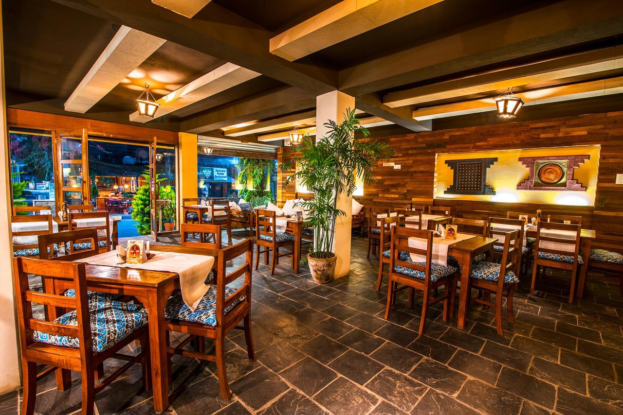 Hotel Rosemary Homes Pokhara Exterior foto